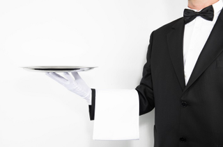 Illustration for article titled On a silver platter